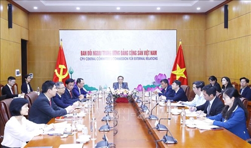 Tổng Bí thư Nguyễn Phú Trọng gửi Thư chúc mừng Diễn đàn giữa Đảng Cộng sản Trung Quốc và các chính đảng mác-xít trên thế giới